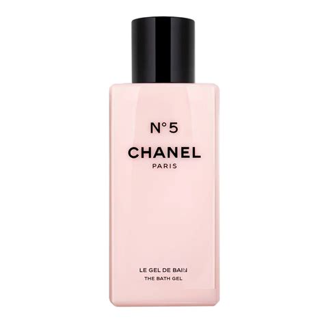 chanel bath products|chanel no 5 bath products.